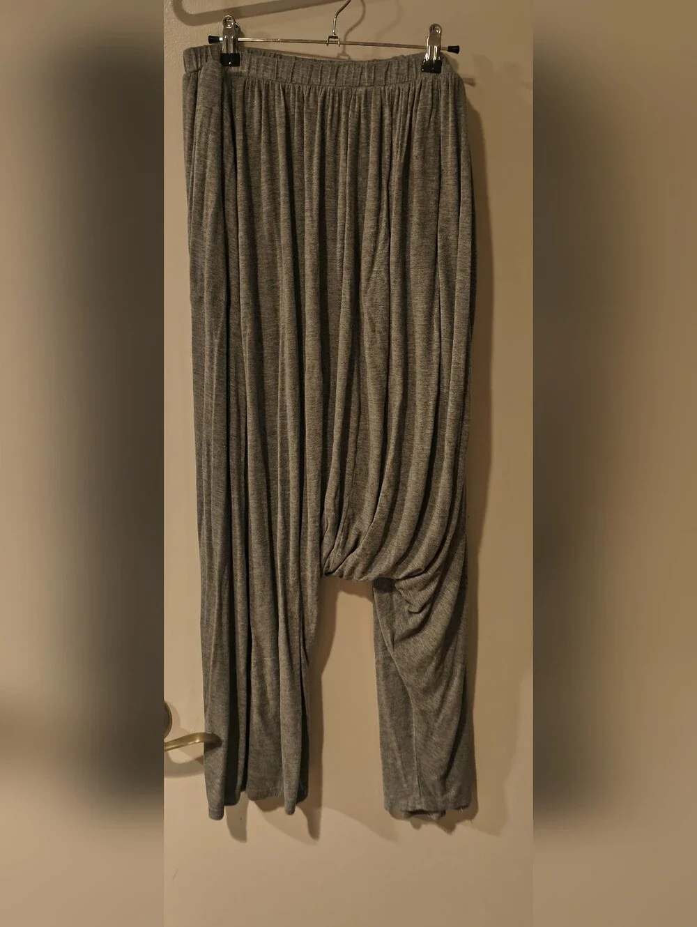 Free People Cleona Harem Pants Size Medium - Picture 4 of 6